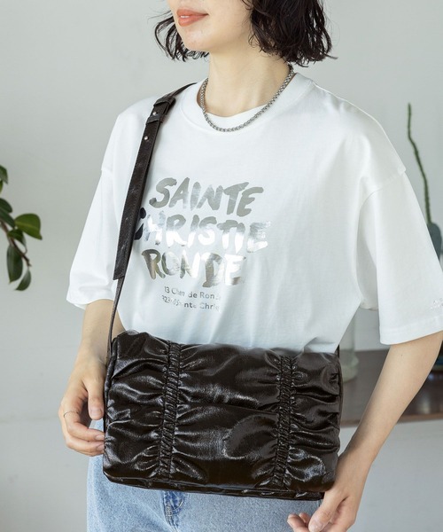 その他 M0ldy LEPSIM（レプシィム）の「シャーリングパデットショルダー