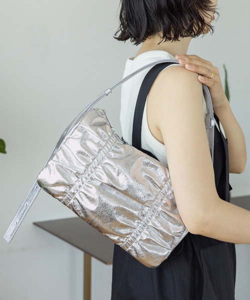その他 M0ldy LEPSIM（レプシィム）の「シャーリングパデットショルダー