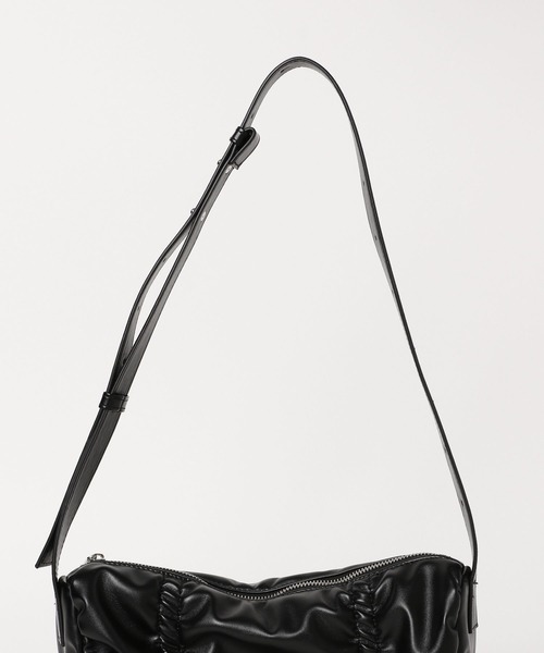 もりのページ LEPSIM（レプシィム）の「シャーリングパデットショルダー