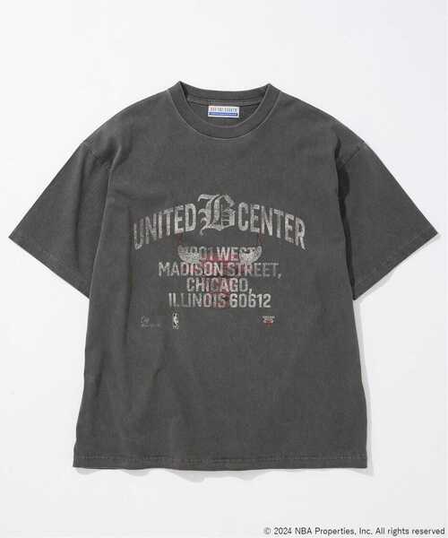 オフ ザ コート バイ NBA TEAM T-SHIRT Off The Court by NBA / オフ・ザ・コート バイ NBA 別注