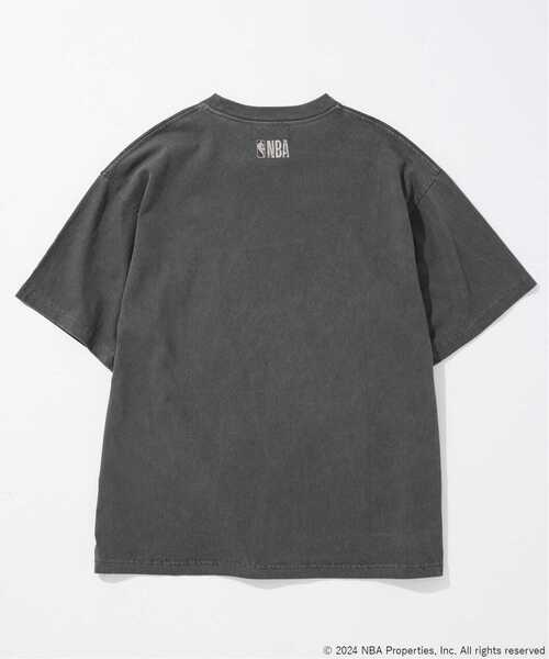 【セール】《追加》Off The Court by NBA / オフ・ザ・コート バイ NBA 別注 プリントT（Tシャツ/カットソー）｜NBA（エヌビーエー）