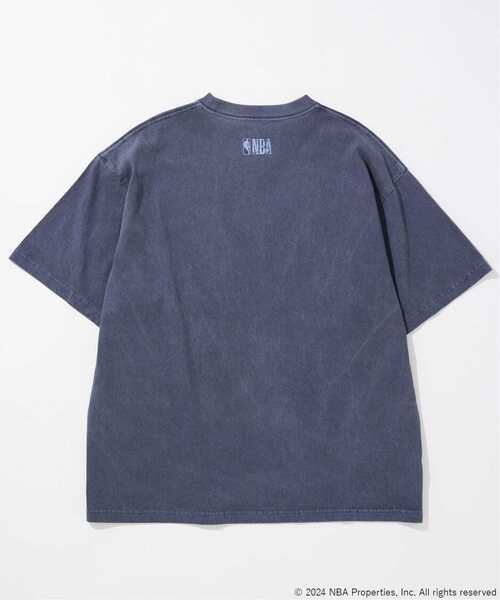 【セール】《追加》Off The Court by NBA / オフ・ザ・コート バイ NBA 別注 プリントT（Tシャツ/カットソー）｜NBA（エヌビーエー）