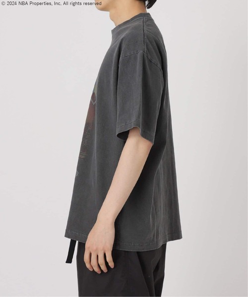 【セール】《追加》Off The Court by NBA / オフ・ザ・コート バイ NBA 別注 プリントT（Tシャツ/カットソー）｜NBA（エヌビーエー）