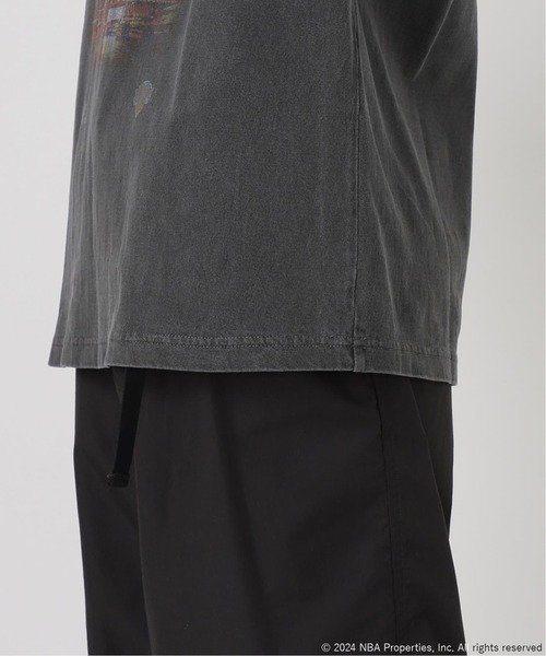 【セール】《追加》Off The Court by NBA / オフ・ザ・コート バイ NBA 別注 プリントT（Tシャツ/カットソー）｜NBA（エヌビーエー）