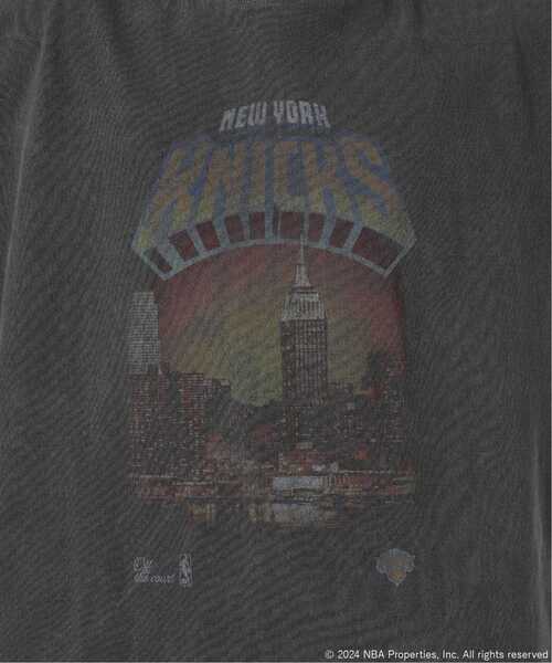 【セール】《追加》Off The Court by NBA / オフ・ザ・コート バイ NBA 別注 プリントT（Tシャツ/カットソー）｜NBA（エヌビーエー）