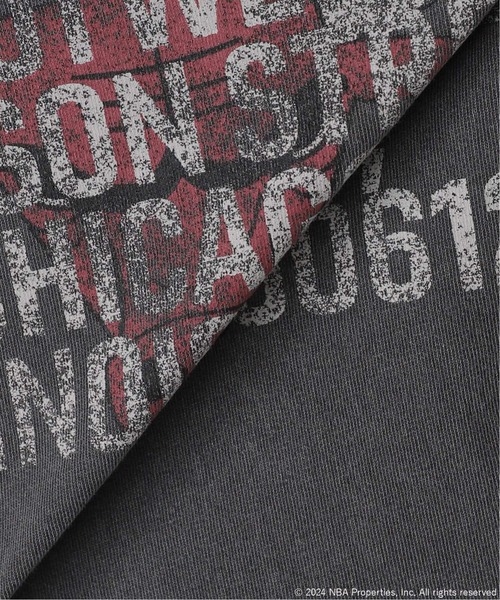 【セール】《追加》Off The Court by NBA / オフ・ザ・コート バイ NBA 別注 プリントT（Tシャツ/カットソー）｜NBA（エヌビーエー）