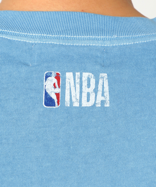 【セール】《追加》Off The Court by NBA / オフ・ザ・コート バイ NBA 別注 プリントT（Tシャツ/カットソー）｜NBA（エヌビーエー）