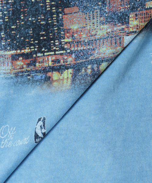 【セール】《追加》Off The Court by NBA / オフ・ザ・コート バイ NBA 別注 プリントT（Tシャツ/カットソー）｜NBA（エヌビーエー）
