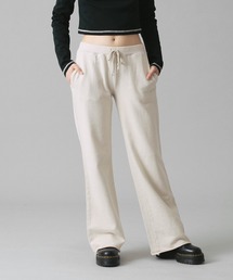 X-girl | LOW RISE SWEATPANTS(スウェットパンツ)