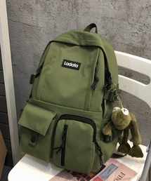 ⚫︎TAO⚫︎ 24SSグリーンのバックパック リュック 24SS】the animals observatory ( TAO )BACK PACK green