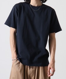 CROSS & STITCH 6.2オンス オープンエンド マックスウェイト 半袖Tシャツ