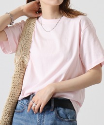 CROSS & STITCH 6.2オンス　オープンエンド マックスウェイト 半袖Tシャツ
