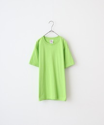 CROSS & STITCH 6.2オンス オープンエンド マックスウェイト 半袖Tシャツ