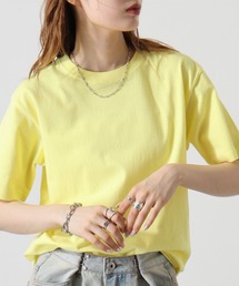 CROSS & STITCH 6.2オンス オープンエンド マックスウェイト 半袖Tシャツ
