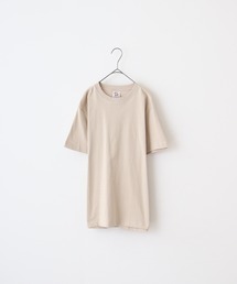 CROSS & STITCH 6.2オンス オープンエンド マックスウェイト 半袖Tシャツ