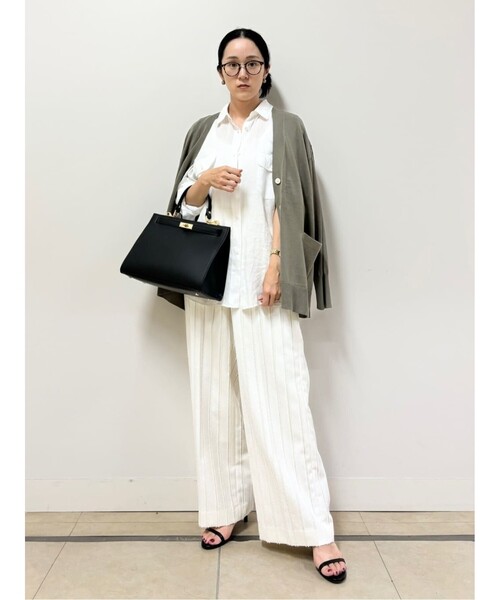 【美品】オウレンティ ドレステリア別注 ワンハンドルバッグ　ショルダーバッグ DRESSTERIOR AULENTTI（オウレンティ）【別注】ワンハンドル