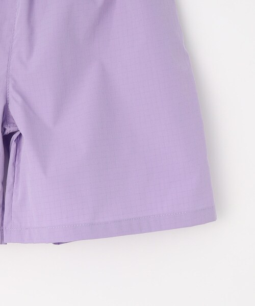 SHOO・LA・RUE（シューラルー）の「【110-140cm/水陸両用】ポケッタブルハーフパンツ（その他パンツ・キッズ・ブラック/カーキ/パープル/サックスブルー/ブルー・11/12/13/14）」の13枚目の写真
