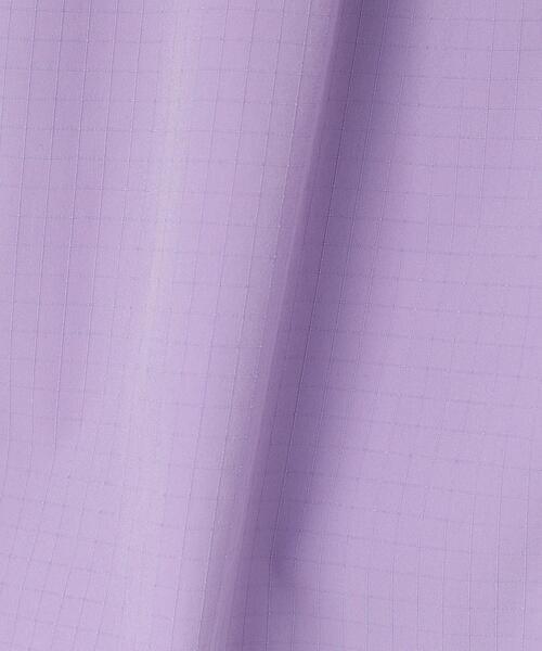 SHOO・LA・RUE（シューラルー）の「【110-140cm/水陸両用】ポケッタブルハーフパンツ（その他パンツ・キッズ・ブラック/カーキ/パープル/サックスブルー/ブルー・11/12/13/14）」の11枚目の写真