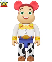 BE@RBRICK（ベアブリック）の「BE@RBRICK JESSIE 400％（フィギュア）」