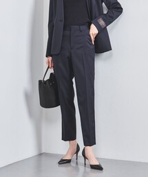 UNITED ARROWS | CANONICO テーパード スリム パンツ(スラックス)