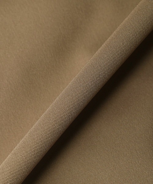 an another angelus(アンアナザーアンジェラス)の「【低身長向けサイズあり】ベルト付きハイウエストナローフレアースカート/ananotherangelus(スカート・レディース・ネイビー/グレー/ブラック・1/0)」の7枚目の写真