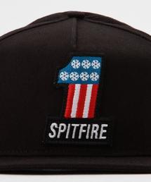 SPITFIRE NO1 スナップバック メッシュキャップ SPITFIRE / YIN YANG SNAPBACK CAP (BLACK) – Feelin'