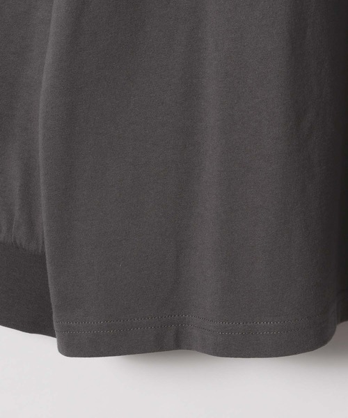 GLOBAL WORK（グローバルワーク）の「ヘビロッTEE/プリント長袖/115737（Tシャツ/カットソー・キッズ・ホワイト系5/ライトグレー系1/その他/ネイビー/グリーン/グレー系8/グレー系9/ライトグレー系2/ブラック・120cm/130cm/140cm/150cm/160cm/170cm）」の21枚目の写真