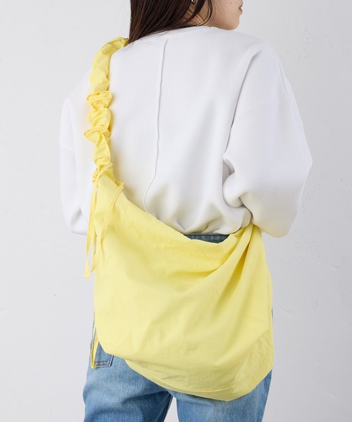 CIAOPANIC TYPY(チャオパニックティピー)の「ショルダーバッグ(ショルダーバッグ・レディース・ブラック・ONE SIZE)」の4枚目の写真