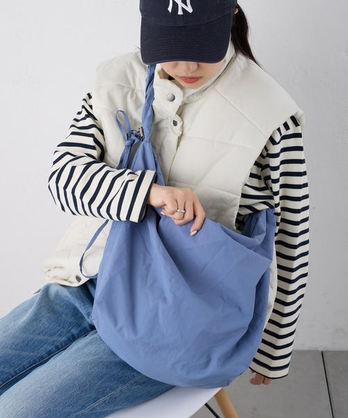 CIAOPANIC TYPY(チャオパニックティピー)の「ショルダーバッグ(ショルダーバッグ・レディース・ブラック・ONE SIZE)」の8枚目の写真