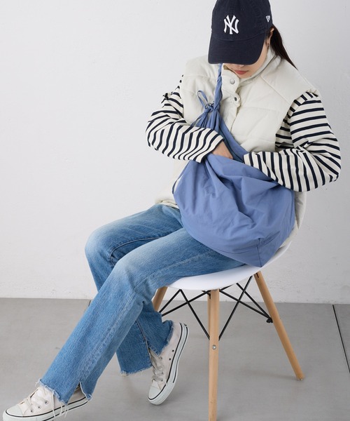 CIAOPANIC TYPY(チャオパニックティピー)の「ショルダーバッグ(ショルダーバッグ・レディース・ブラック・ONE SIZE)」の9枚目の写真