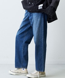 Johnbull | デニムイージーテーパードパンツ(デニムパンツ)