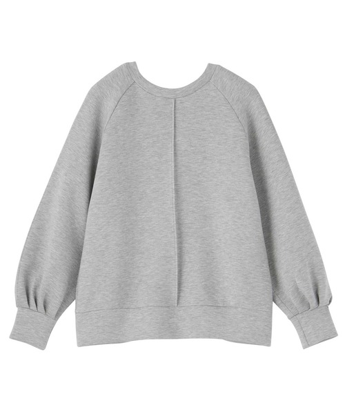 リョウ2 楽天市場】前後2wayダブルジップスウェット レディース 秋 冬 春