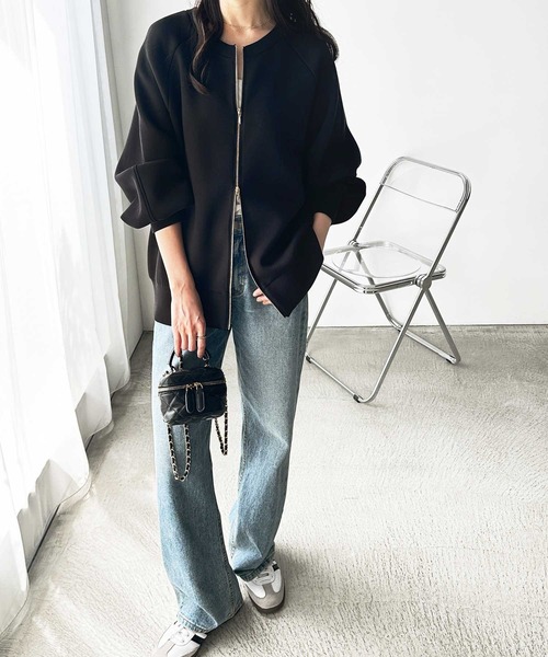 専用2 前後2WAYダブルジップスウェット[品番：GERW0010741]｜GeeRA