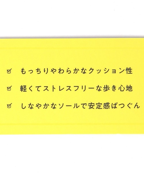 GLOBAL WORK（グローバルワーク）の「らくっションオブリークトゥバレエ/131482（バレエシューズ・レディース・ブラック/シルバー・MEDIUM/LARGE）」の15枚目の写真