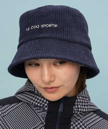 le coq sportif | コーデュロイハット(ハット)