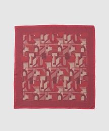 ROPE' | RモノグラムシルクスカーフL(バンダナ/スカーフ)