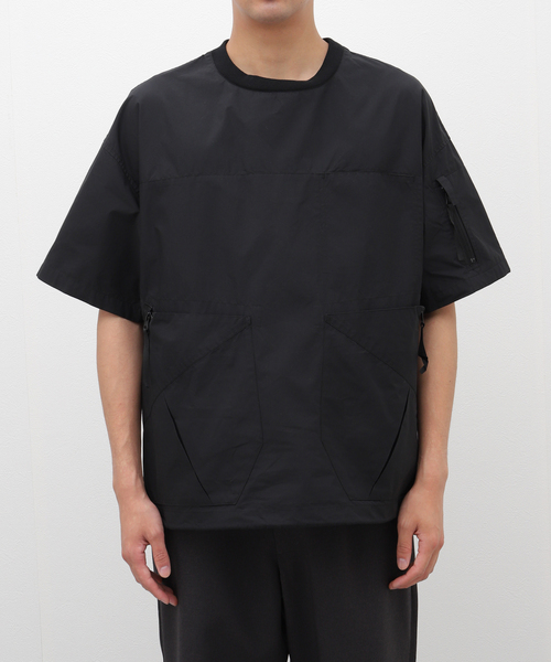 JOURNAL STANDARD(ジャーナルスタンダード)の「MOUT RECON TAILOR / SUMMERWEIGHT SHOOTING MT1505(シャツ/ブラウス・メンズ・ブラック・44)」の3枚目の写真
