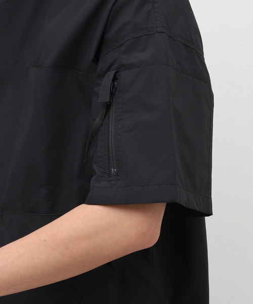 JOURNAL STANDARD(ジャーナルスタンダード)の「MOUT RECON TAILOR / SUMMERWEIGHT SHOOTING MT1505(シャツ/ブラウス・メンズ・ブラック・44)」の9枚目の写真