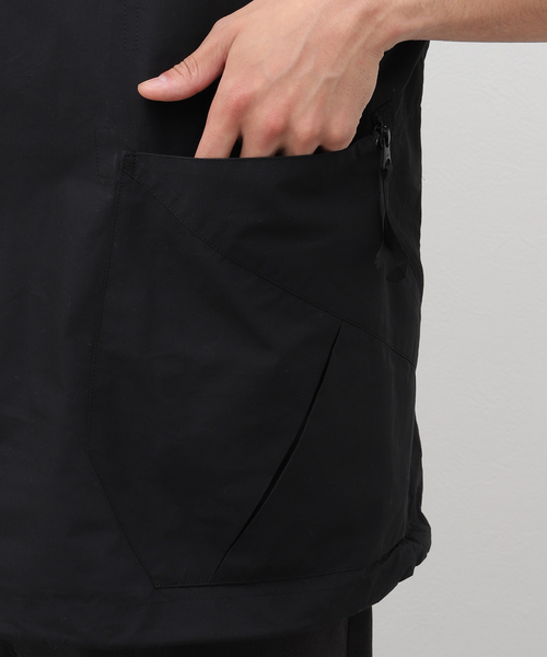 JOURNAL STANDARD(ジャーナルスタンダード)の「MOUT RECON TAILOR / SUMMERWEIGHT SHOOTING MT1505(シャツ/ブラウス・メンズ・ブラック・44)」の10枚目の写真