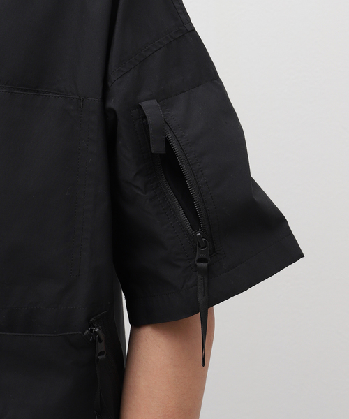JOURNAL STANDARD(ジャーナルスタンダード)の「MOUT RECON TAILOR / SUMMERWEIGHT SHOOTING MT1505(シャツ/ブラウス・メンズ・ブラック・44)」の13枚目の写真