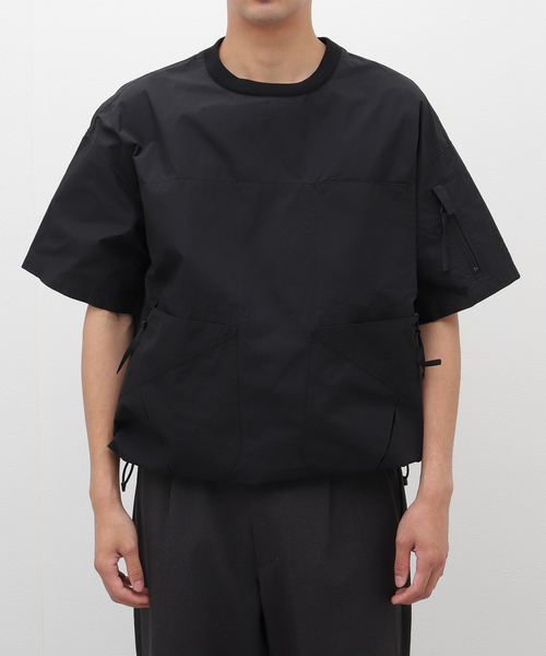 JOURNAL STANDARD(ジャーナルスタンダード)の「MOUT RECON TAILOR / SUMMERWEIGHT SHOOTING MT1505(シャツ/ブラウス・メンズ・ブラック・44)」の15枚目の写真