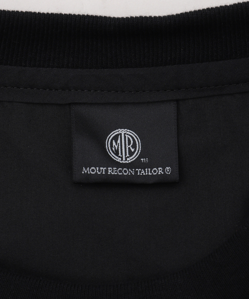 JOURNAL STANDARD(ジャーナルスタンダード)の「MOUT RECON TAILOR / SUMMERWEIGHT SHOOTING MT1505(シャツ/ブラウス・メンズ・ブラック・44)」の17枚目の写真