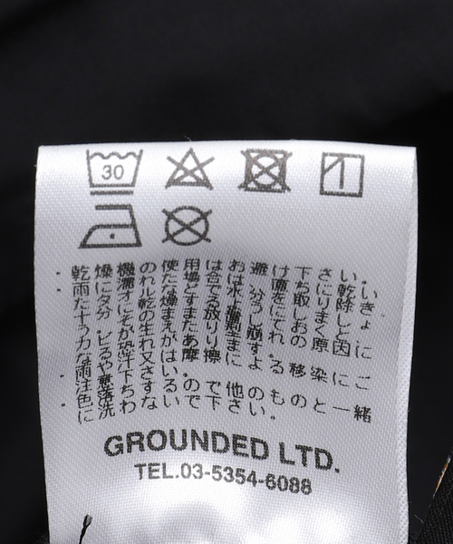 JOURNAL STANDARD(ジャーナルスタンダード)の「MOUT RECON TAILOR / SUMMERWEIGHT SHOOTING MT1505(シャツ/ブラウス・メンズ・ブラック・44)」の18枚目の写真