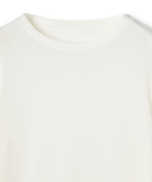 N.O.R.C（ノーク）の「シアーテレコロングスリーブトップス（Tシャツ/カットソー・レディース・ブラック/サックスブルー/ピンク/ブラウン/グリーン/オフホワイト・フリー）」の19枚目の写真