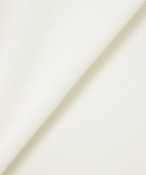 N.O.R.C（ノーク）の「シアーテレコロングスリーブトップス（Tシャツ/カットソー・レディース・ブラック/サックスブルー/ピンク/ブラウン/グリーン/オフホワイト・フリー）」の22枚目の写真