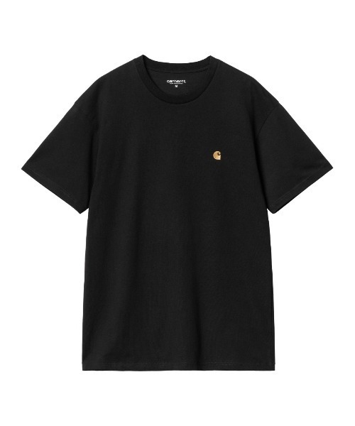Carhartt WIP S/S Chase T-Shirt（カーハート ワークインプログレス S/S チェイス Tシャツ）（Tシャツ/カットソー）｜Carhartt WIP（カーハートダブリューアイピー） 6,699円