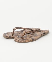 TKEES（ティキーズ）の「【Tkees】TKEES STUDIO EXOTIC スタジオ エキゾチック ビーチサンダル（サンダル）」