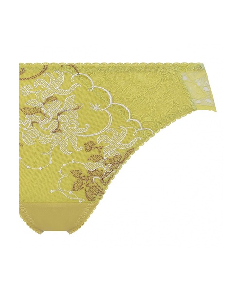 AMOSTYLE BY Triumph（アモスタイルバイトリンプ）の「レギュラーショーツ アモスタイル × マナミサクライ【M,Lサイズ】AMST1485 Hikini JX（ショーツ・レディース・ブルー/ダークグリーン/パープル/ライム/ホワイト/ピンク・L/M）」の15枚目の写真