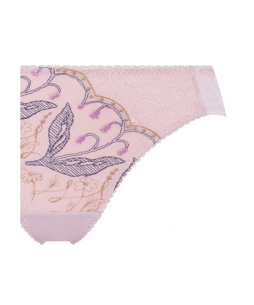 AMOSTYLE BY Triumph（アモスタイルバイトリンプ）の「レギュラーショーツ アモスタイル × マナミサクライ【M,Lサイズ】AMST1485 Hikini JX（ショーツ・レディース・ブルー/ダークグリーン/パープル/ライム/ホワイト/ピンク・L/M）」の17枚目の写真