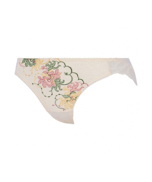 AMOSTYLE BY Triumph（アモスタイルバイトリンプ）の「レギュラーショーツ アモスタイル × マナミサクライ【M,Lサイズ】AMST1485 Hikini JX（ショーツ・レディース・ブルー/ダークグリーン/パープル/ライム/ホワイト/ピンク・L/M）」の19枚目の写真